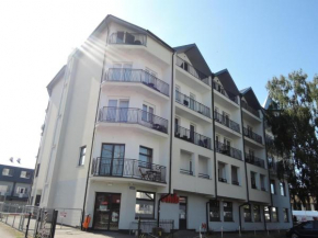 Comfortable apartment near the sea, Dziwnówek